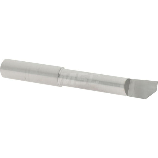 Accupro ACC-HB3001750 Helical Bar 1-3/4" Max Depth, Right Hand, 5/16" Shank Dia, Submicron Solid Carbide