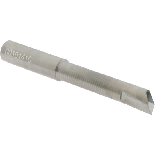 Accupro ACC-HB3601750 Helical Bar 1-3/4" Max Depth, Right Hand, 3/8" Shank Dia, Submicron Solid Carbide
