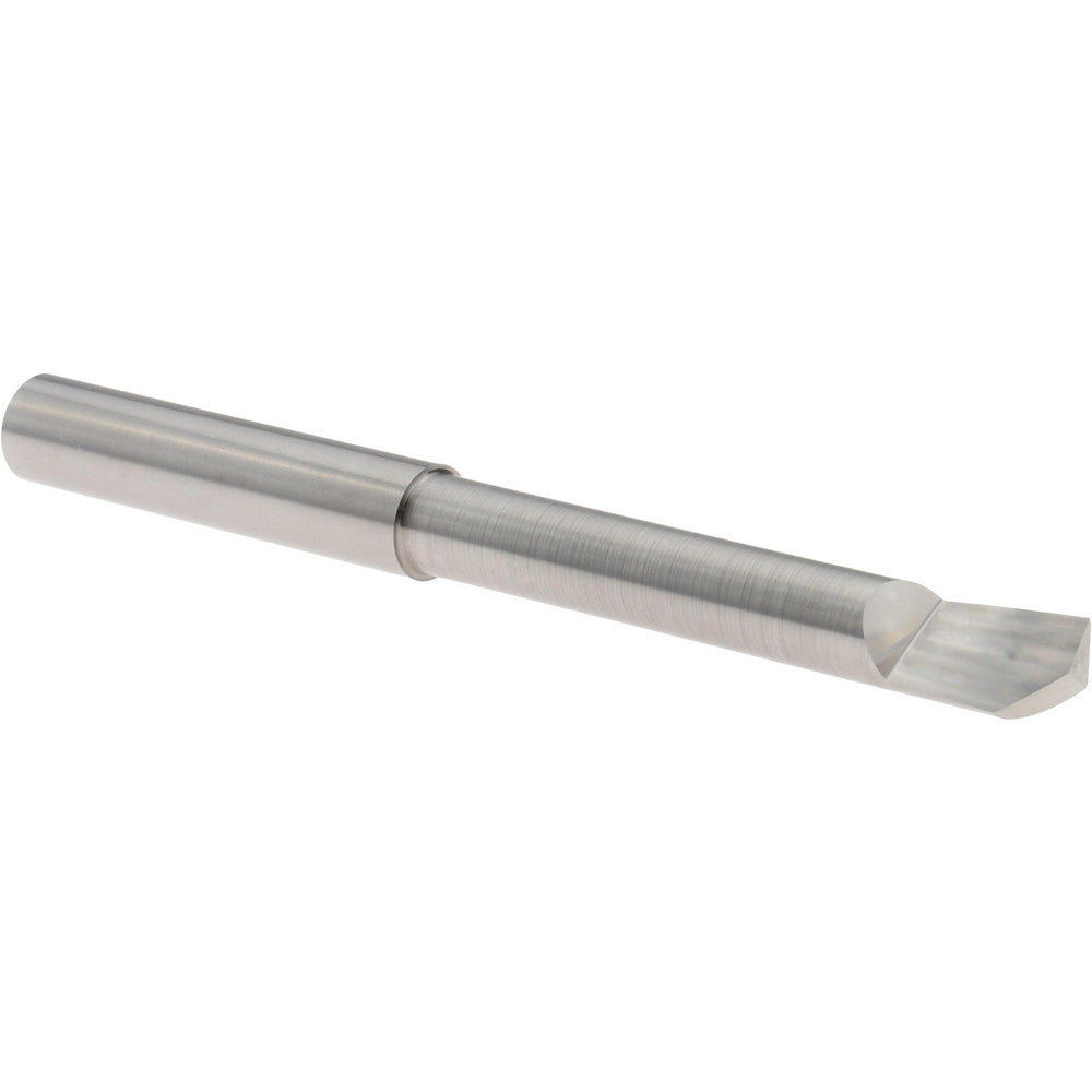 Accupro ACC-HB3602250 Helical Bar 2-1/4" Max Depth, Right Hand, 3/8" Shank Dia, Submicron Solid Carbide