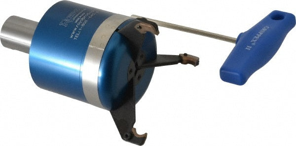 Royal Products 43140 1 Inch Round Shank Diameter, Coolant and Air Actuated Bar Puller