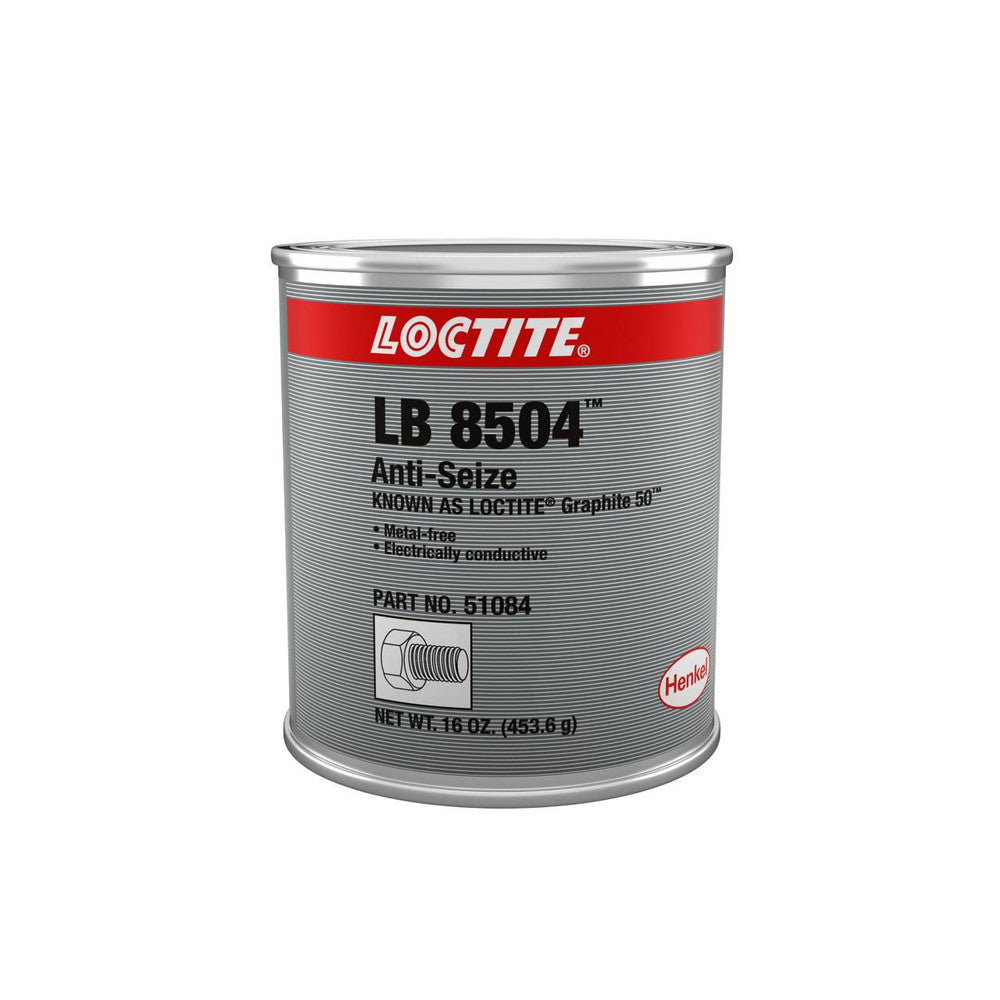 Loctite 234244 General Purpose Anti-Seize Lubricant 1 lb Can