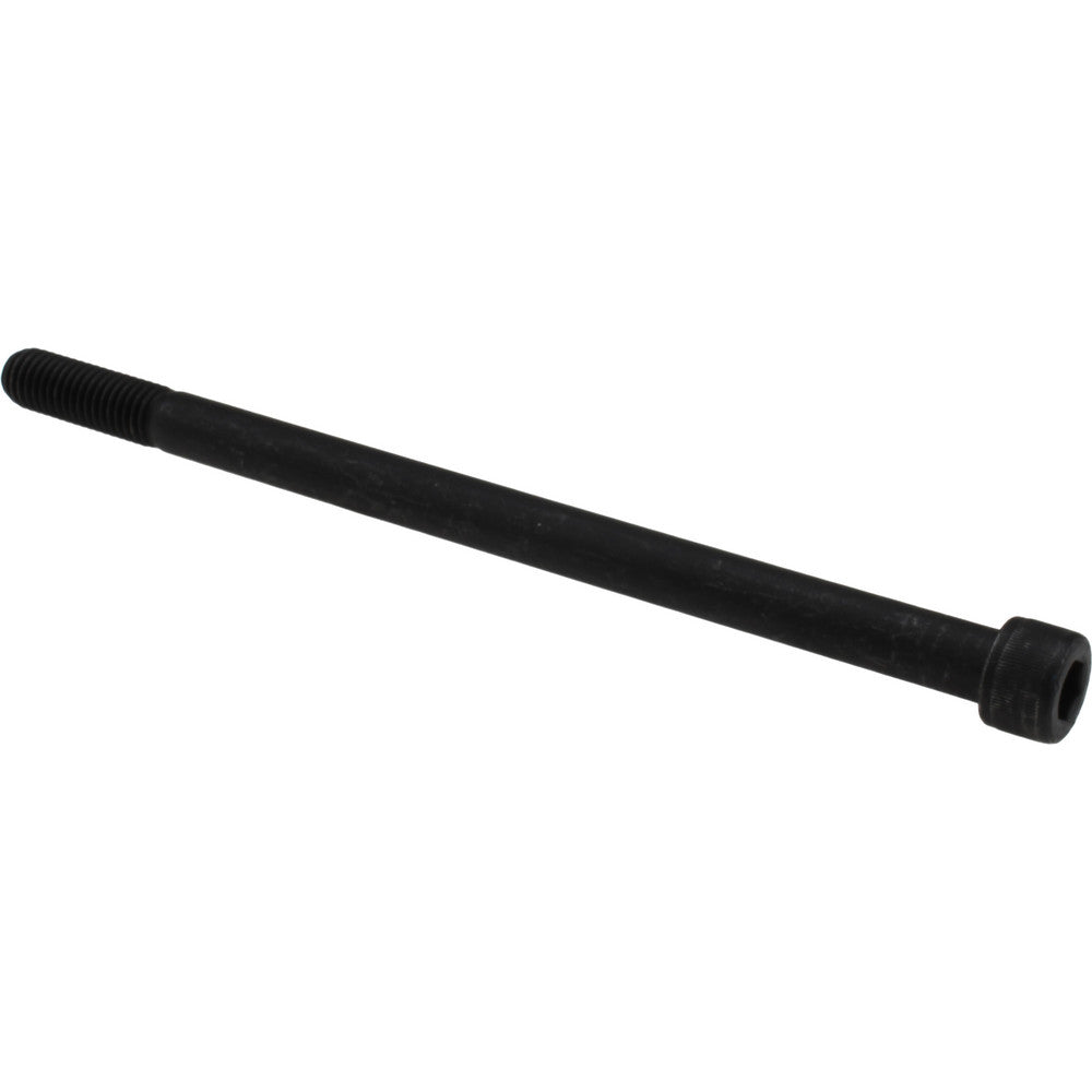 Value Collection 581557PR Hex Socket Cap Screw 1/2-13, 8-1/2" Length Under Head, Alloy Steel, Black Oxide Finish