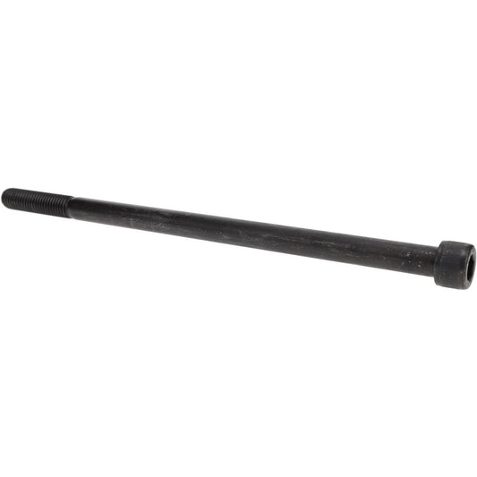 Value Collection 581563PR Hex Socket Cap Screw 1/2-13, 10" Length Under Head, Alloy Steel, Black Oxide Finish