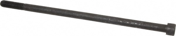 Value Collection 581565PR Hex Socket Cap Screw 1/2-13, 11" Length Under Head, Alloy Steel, Black Oxide Finish