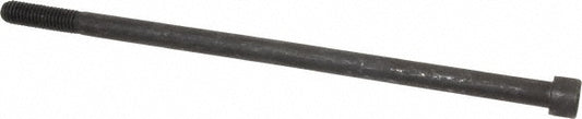 Value Collection 581565PR Hex Socket Cap Screw 1/2-13, 11" Length Under Head, Alloy Steel, Black Oxide Finish