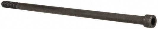 Value Collection 581567PR Hex Socket Cap Screw 1/2-13, 12" Length Under Head, Alloy Steel, Black Oxide Finish