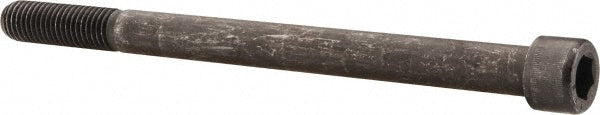 Value Collection 581657BR Hex Socket Cap Screw 5/8-11, 8-1/2" Length Under Head, Alloy Steel, Black Oxide Finish