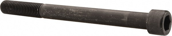 Value Collection 581697BR Hex Socket Cap Screw 3/4-10, 8-1/2" Length Under Head, Alloy Steel, Black Oxide Finish