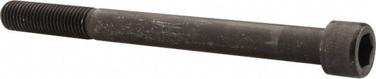 Value Collection 581697BR Hex Socket Cap Screw 3/4-10, 8-1/2" Length Under Head, Alloy Steel, Black Oxide Finish