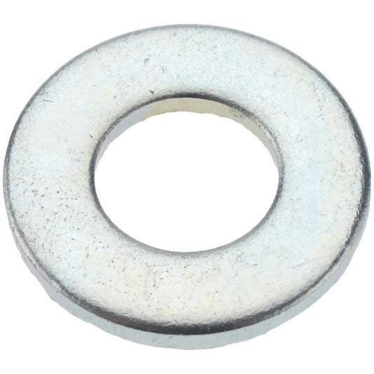 Value Collection FWSIS0310-10LBBX 5/16" Screw SAE Flat Washer Steel, Zinc-Plated
