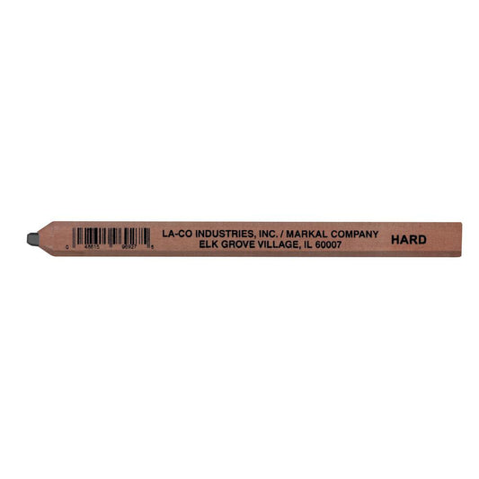 Markal 96927 Carpenter Pencils Type Carpenter Pencil  Material Hard Lead  Color Tan  Tip Multi  Product Service Code 7510  