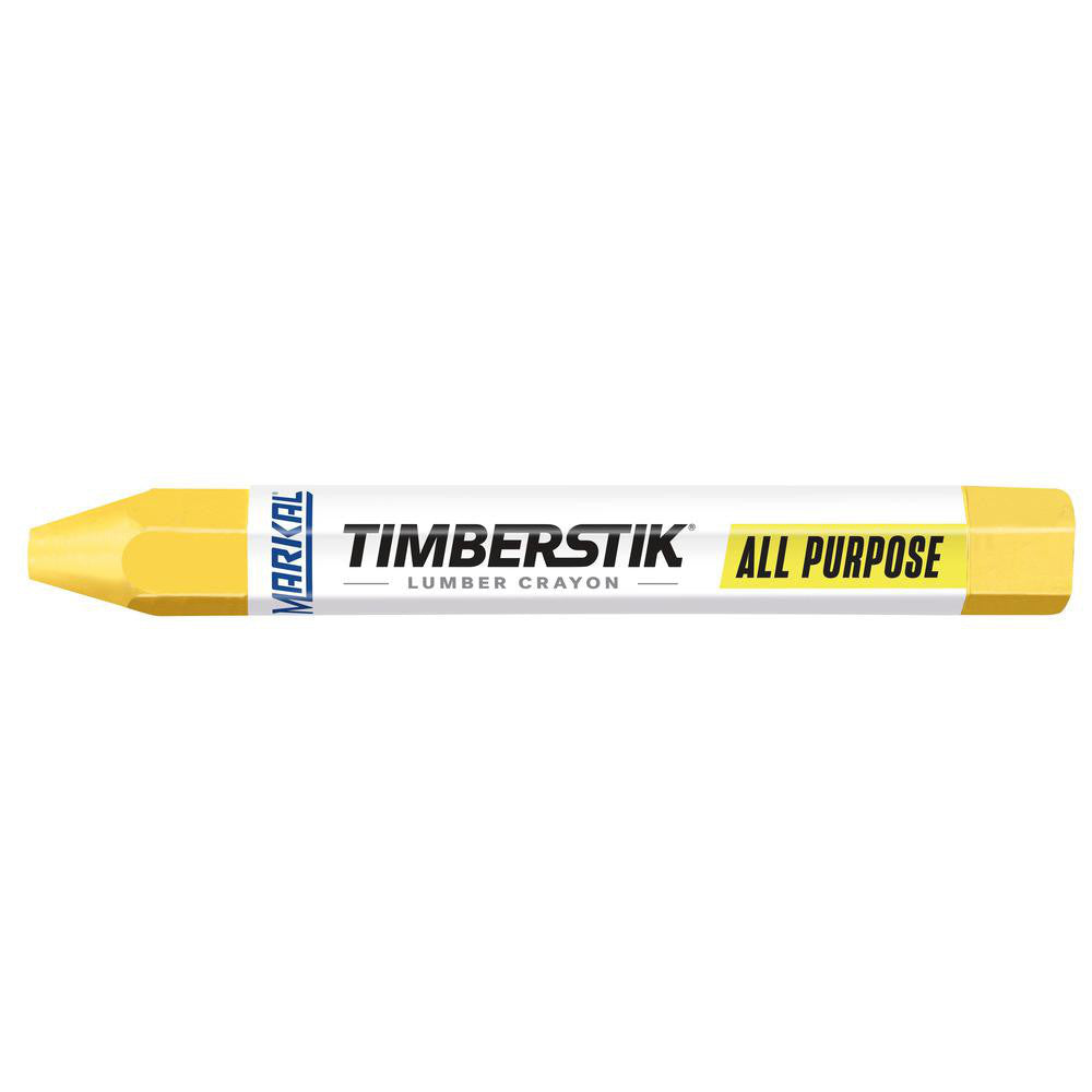 Markal 80351 Economical, Wax-Based Lumber Crayon