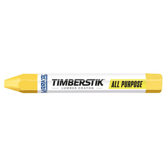 Markal 80351 Economical, Wax-Based Lumber Crayon