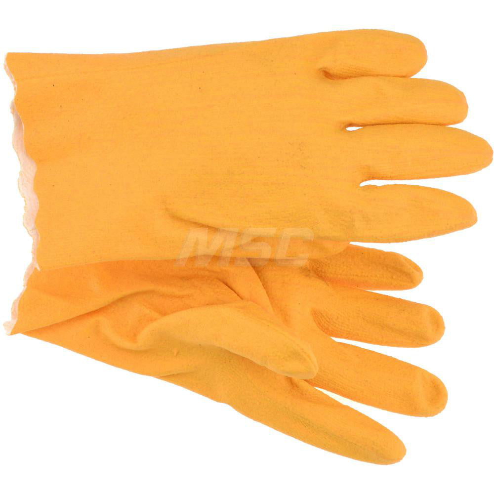 PRO-SAFE 59-2515/M Work Gloves PRO-SAFE Size Medium, Vinyl-Coated Cotton, General Purpose