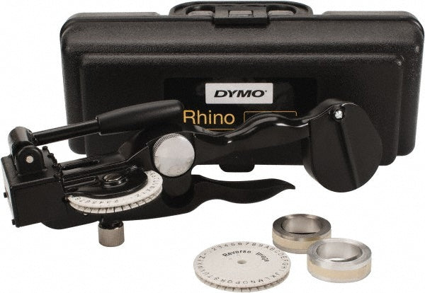 Dymo 101105 Complete Metal Embossing Kit