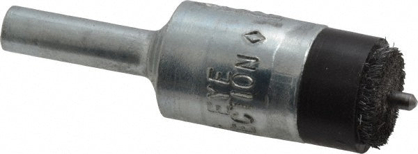 Osborn 0003074800 End Brushes 1/2" Dia, Steel