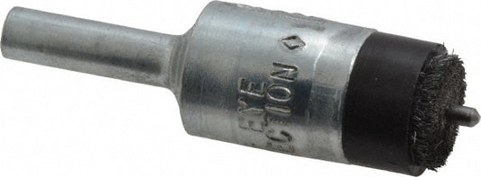 Osborn 0003074800 End Brushes 1/2" Dia, Steel