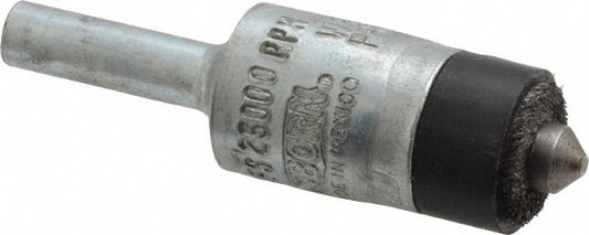 Osborn 0003075200 End Brushes 1/2" Dia, Steel