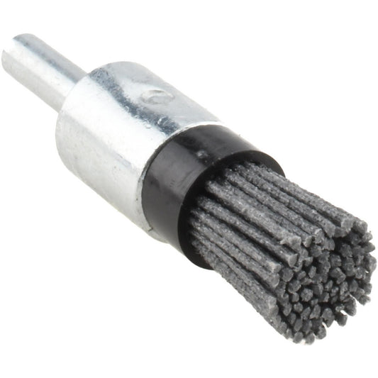 Osborn 0003077300 End Brushes 1/2" Dia, Nylon