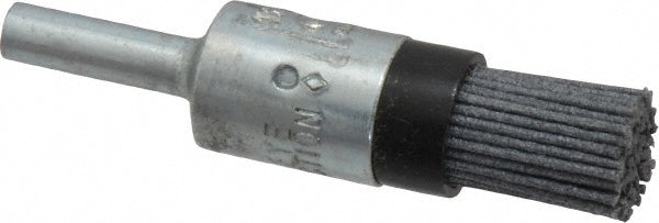 Osborn 0003077400 End Brushes 1/2" Dia, Nylon