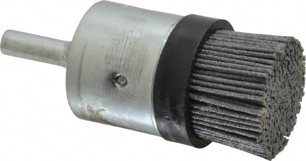 Osborn 0003077800 End Brushes 1" Dia, Nylon