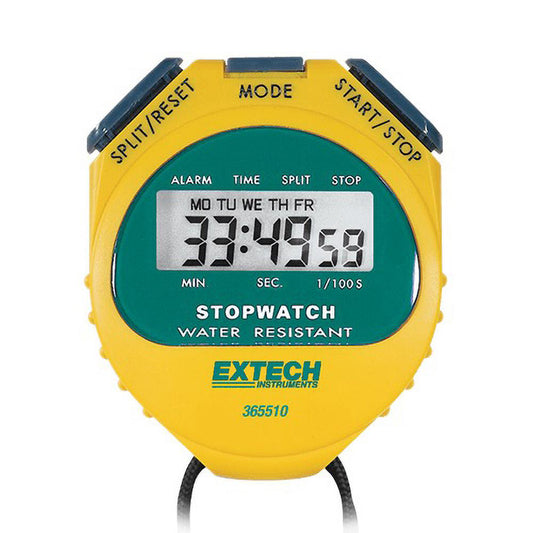 Extech 365510 Stopwatch, Timer and Clock