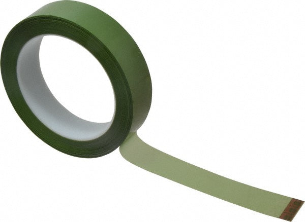 3M 7000048534 Polyester Film Tape 1" Wide, 72 yd Long, 2.4 mil Thick