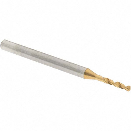 OSG 61515 Screw Machine Length Drill Bit 1.50 mm (0.0591) Dia, 140 deg, Vanadium High Speed Steel