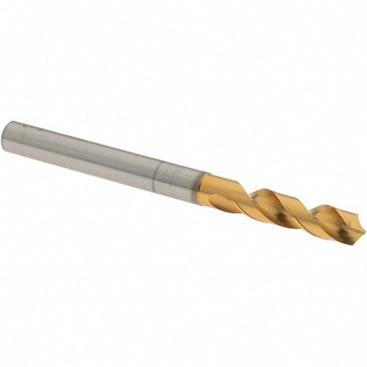 OSG 61557 Screw Machine Length Drill Bit 5.70 mm (0.2244) Dia, 120 deg, Vanadium High Speed Steel
