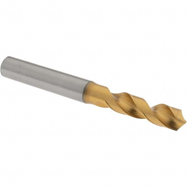 OSG 61590 Screw Machine Length Drill Bit 9.00 mm (0.3543) Dia, 120 deg, Vanadium High Speed Steel