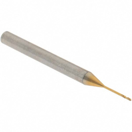 OSG 8595051 Screw Machine Length Drill Bit #76 (0.0200) Dia, 150 deg, Vanadium High Speed Steel