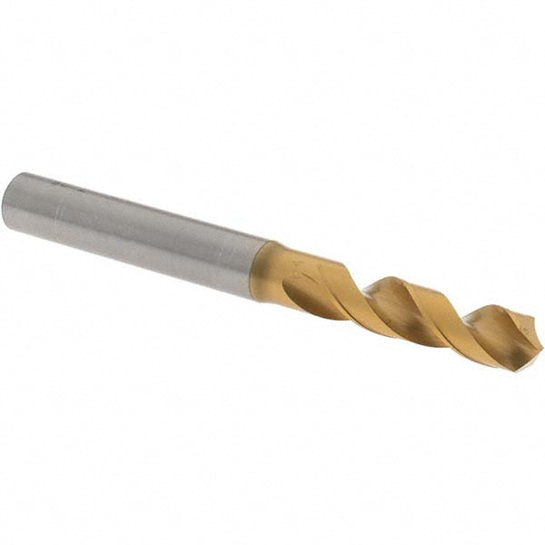 OSG 8595725 Screw Machine Length Drill Bit 7.25 mm (0.2854) Dia, 120 deg, Vanadium High Speed Steel