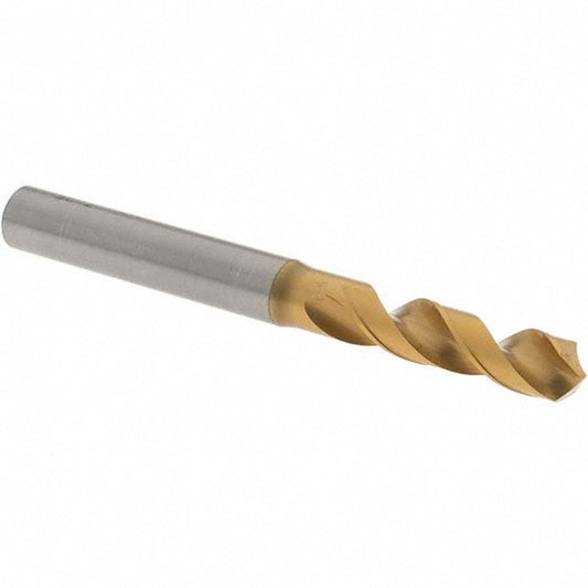 OSG 8595725 Screw Machine Length Drill Bit 7.25 mm (0.2854) Dia, 120 deg, Vanadium High Speed Steel