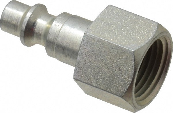 CEJN 10 310 5404 Pneumatic Hose Coupling 3/8" Thread, 1/4" Body Dia, Industrial Interchange