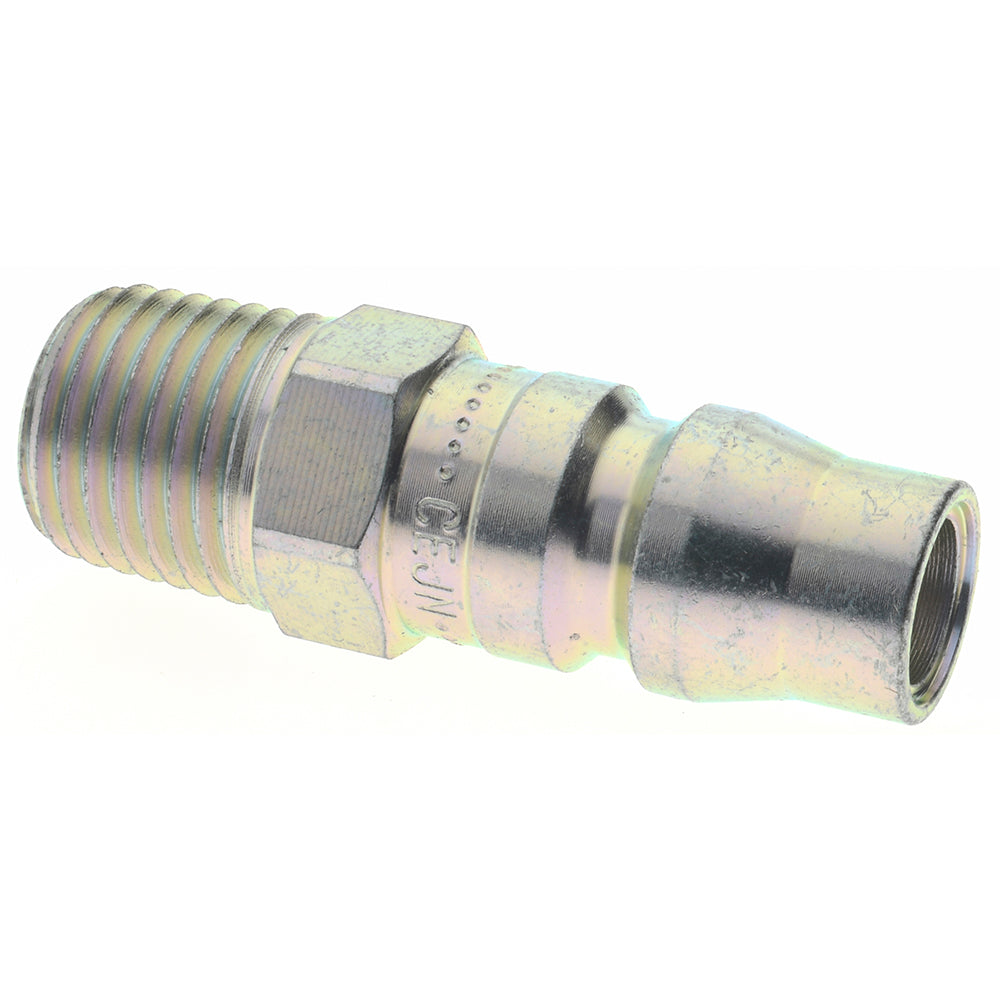 CEJN 10 315 5452 Pneumatic Hose Coupling 1/4" Thread, 1/4" Body Dia, High Flow Interchange