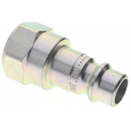 CEJN 10 320 5402 Pneumatic Hose Coupling 1/4" Thread, 1/4" Body Dia, High Flow Interchange