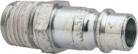 CEJN 10 320 5452 Pneumatic Hose Coupling 1/4" Thread, 1/4" Body Dia, High Flow Interchange