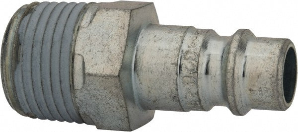 CEJN 10 320 5454 Pneumatic Hose Coupling 3/8" Thread, 1/4" Body Dia, High Flow Interchange