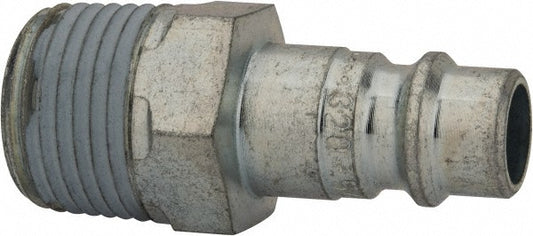 CEJN 10 320 5454 Pneumatic Hose Coupling 3/8" Thread, 1/4" Body Dia, High Flow Interchange