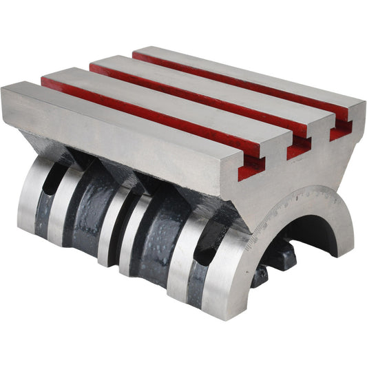 Value Collection TT/5 7" OAL x 5" Overall Width x 3-3/4" Overall Height, -45 to 45&deg Tilt Angle, Tilting Table