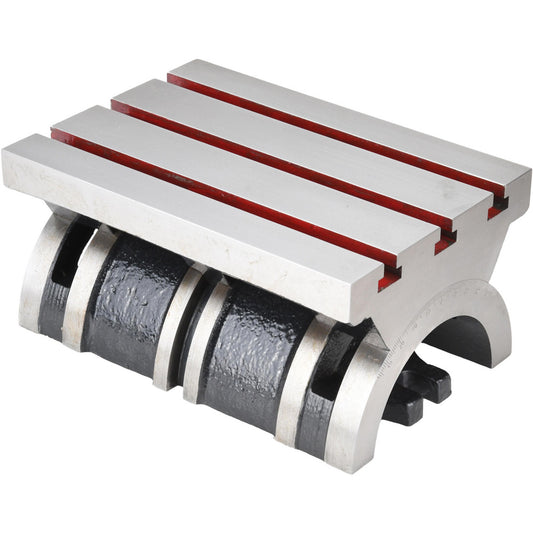 Value Collection TT/7 10" OAL x 7" Overall Width x 5" Overall Height, -45 to 45&deg Tilt Angle, Tilting Table