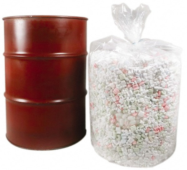 PRO-SAFE RB 38568PS 50 Qty 1 Pack 55 Gal, 8 mil, LDPE Drum Liner