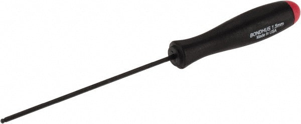 Bondhus 10650 1.5mm Hex Ball End Driver