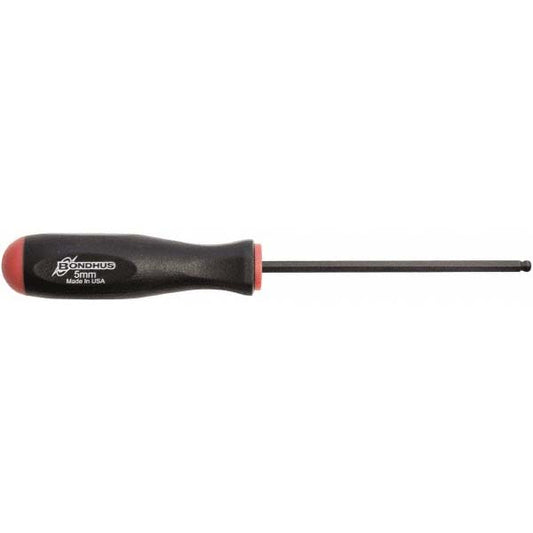 Bondhus 10664 5mm Hex Ball End Driver