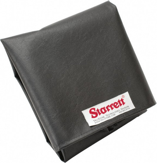 Starrett 83024 24 Inch Long x 24 Inch Wide Vinyl Inspection Surface Plate Cover