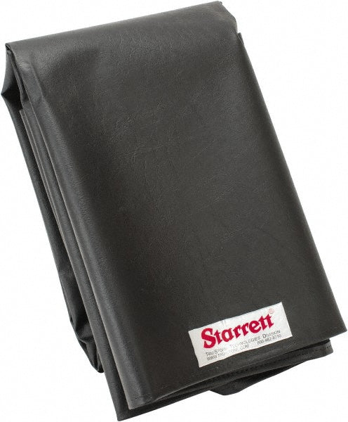 Starrett 83028 48 Inch Long x 36 Inch Wide Vinyl Inspection Surface Plate Cover