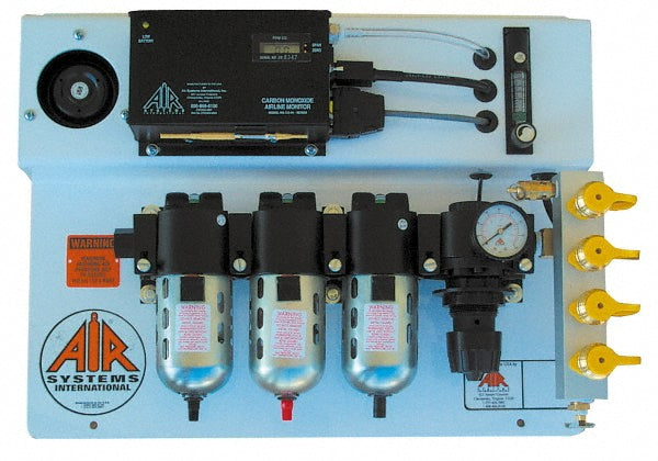 AIR Systems BB50-FK PAPR & SAR Headgear For Series Breather Box