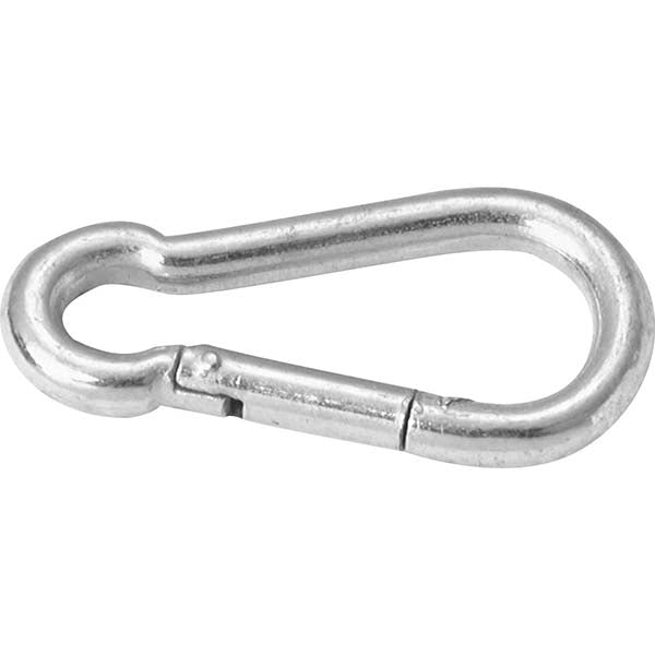 Campbell T7645026 Spring Snap Link 2.76" Long, 160 lb Load Capacity