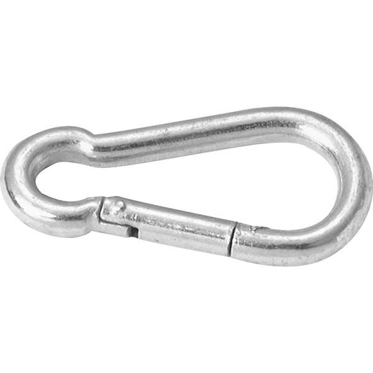 Campbell T7645026 Spring Snap Link 2.76" Long, 160 lb Load Capacity