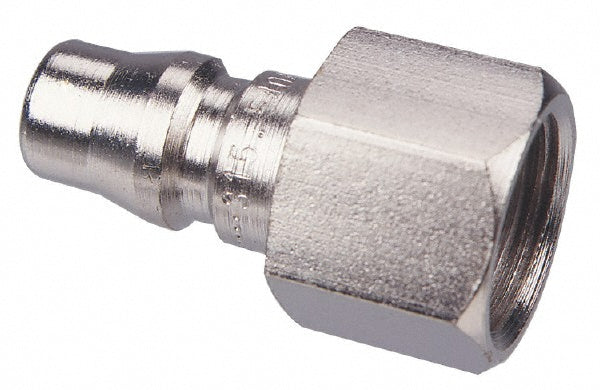 CEJN 10 315 5402 Pneumatic Hose Coupling 1/4" Thread, 1/4" Body Dia, Asian Interchange